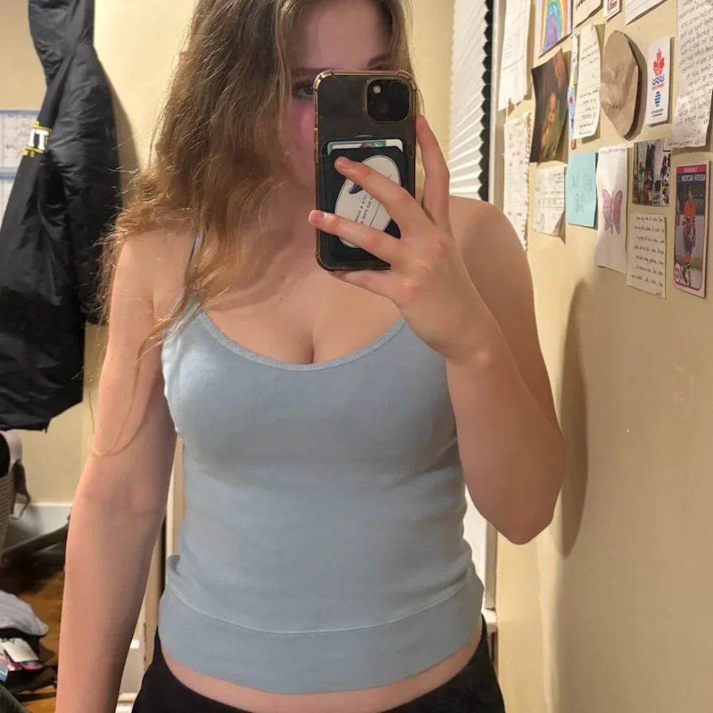 Brandy Melville Tank Top - Picture 3 of 3